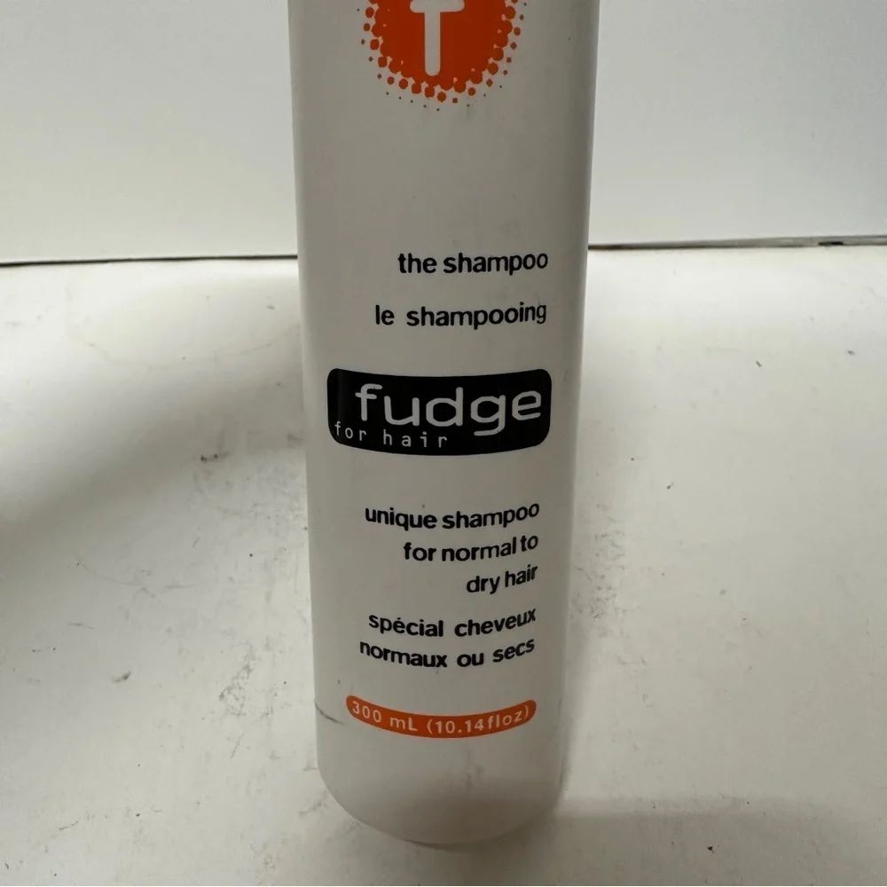 Fudge Unique Shampoo 10.14 OZ